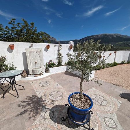 ויינואבה דל טראבוקו Casa Celeste Trabuco מראה חיצוני תמונה