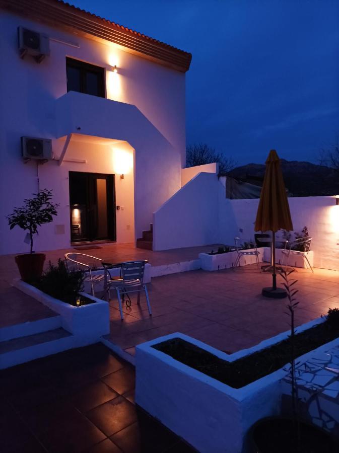 ויינואבה דל טראבוקו Casa Celeste Trabuco מראה חיצוני תמונה