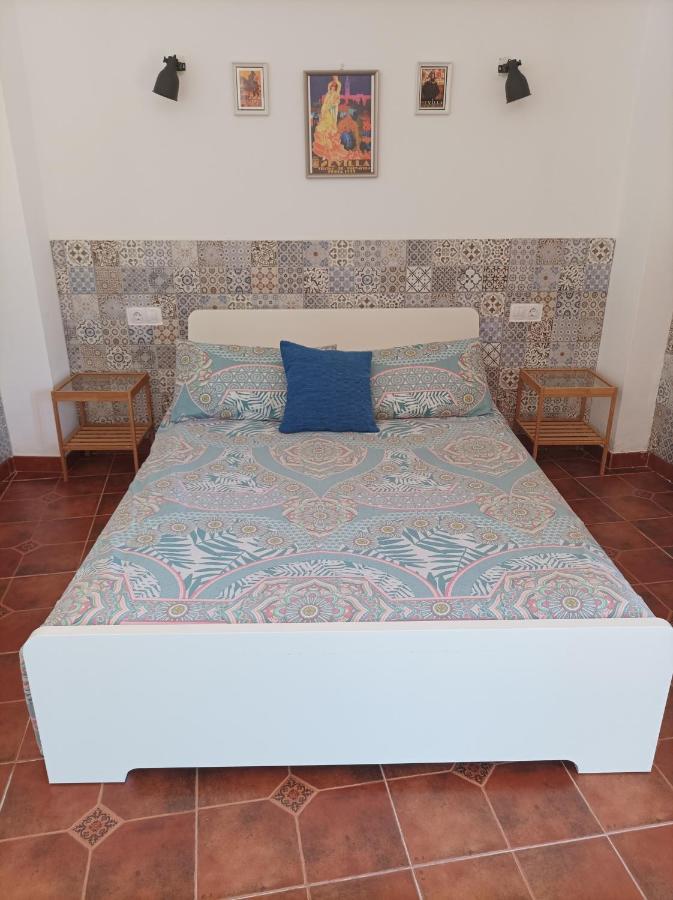 ויינואבה דל טראבוקו Casa Celeste Trabuco מראה חיצוני תמונה