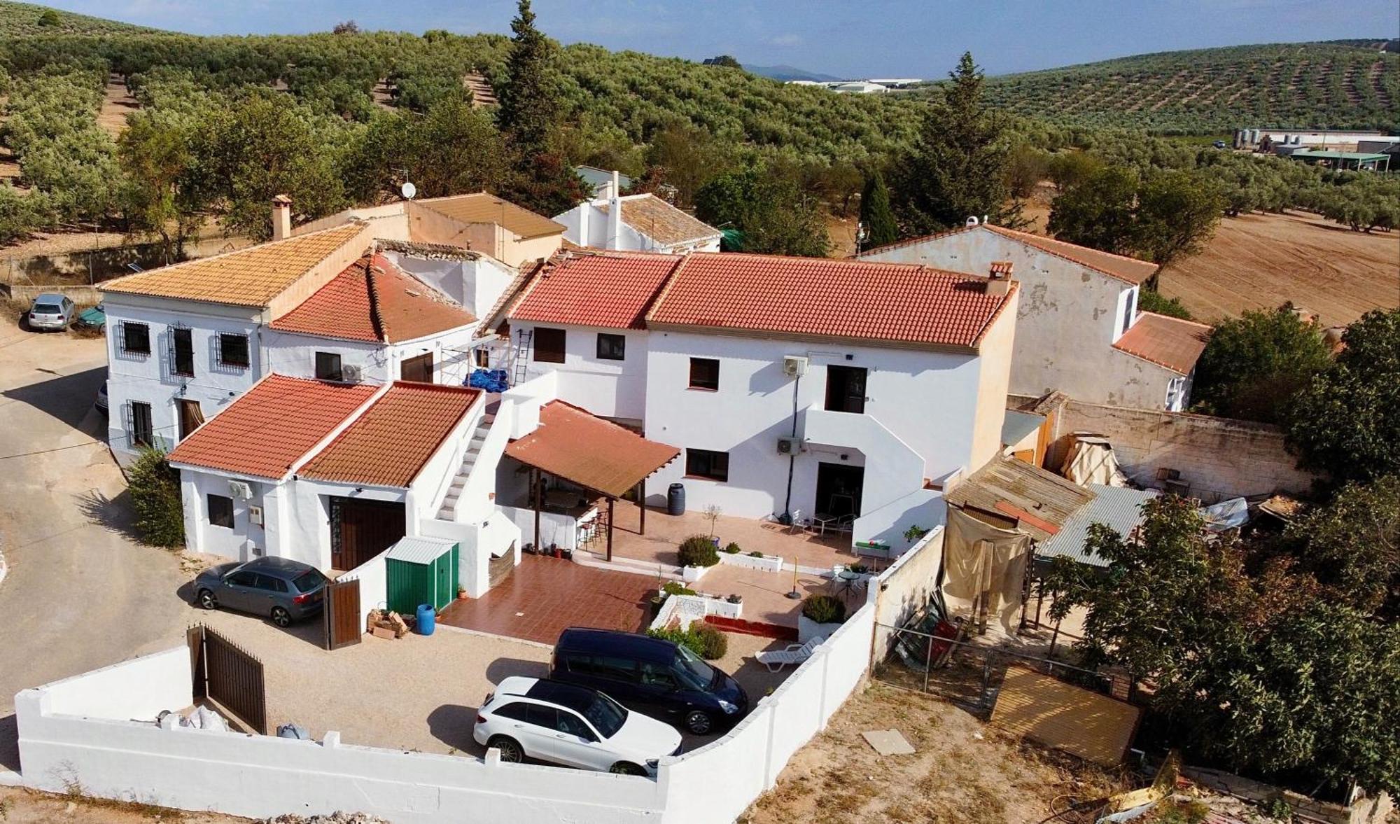 ויינואבה דל טראבוקו Casa Celeste Trabuco מראה חיצוני תמונה