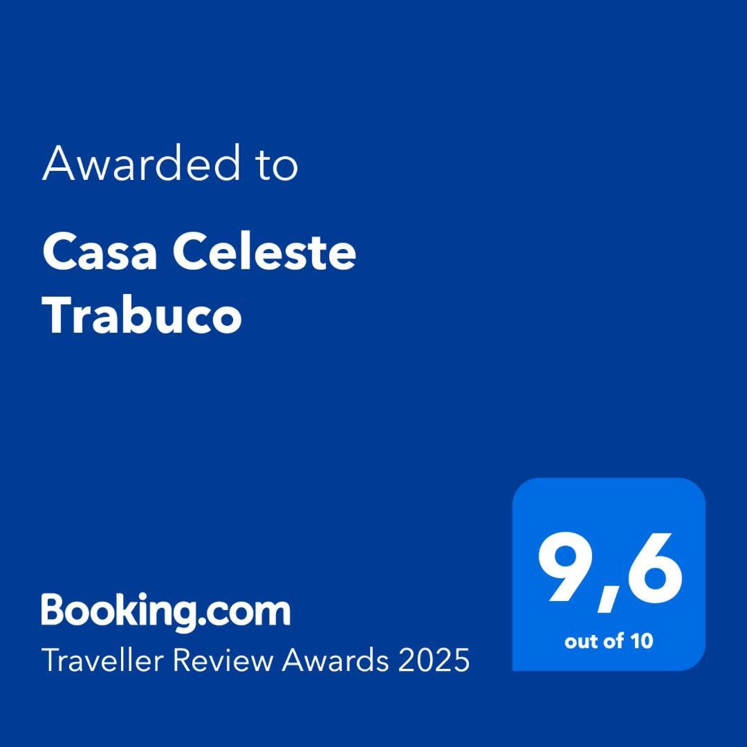 ויינואבה דל טראבוקו Casa Celeste Trabuco מראה חיצוני תמונה